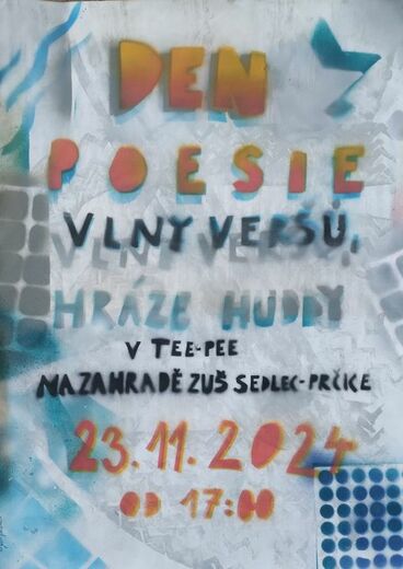 VLNY VERŠŮ, HRÁZE HUDBY