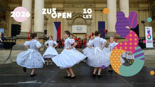 Jubilejní 10. ročník ZUŠ OPEN zahájen!