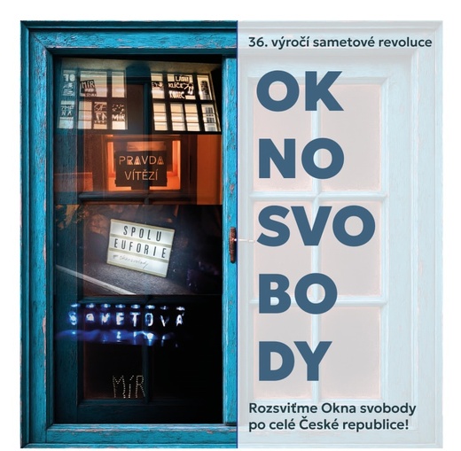 OKNO SVOBODY – 17. listopad 2025